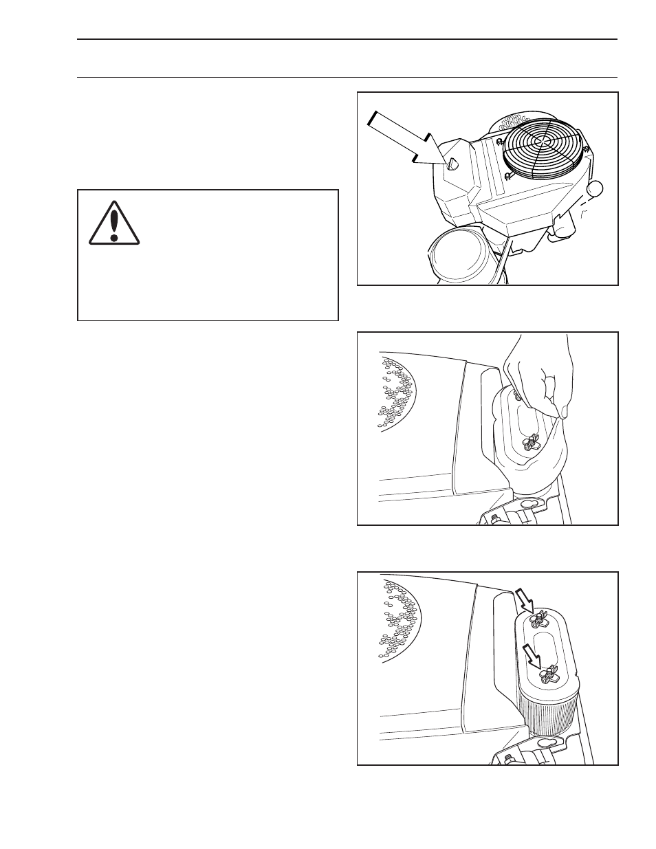 Maintenance | Dixon ZTR34/968999619 User Manual | Page 39 / 80