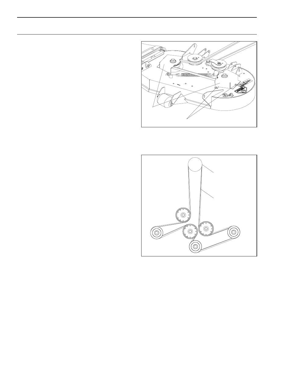 Maintenance | Dixon ZTR34/968999619 User Manual | Page 42 / 80