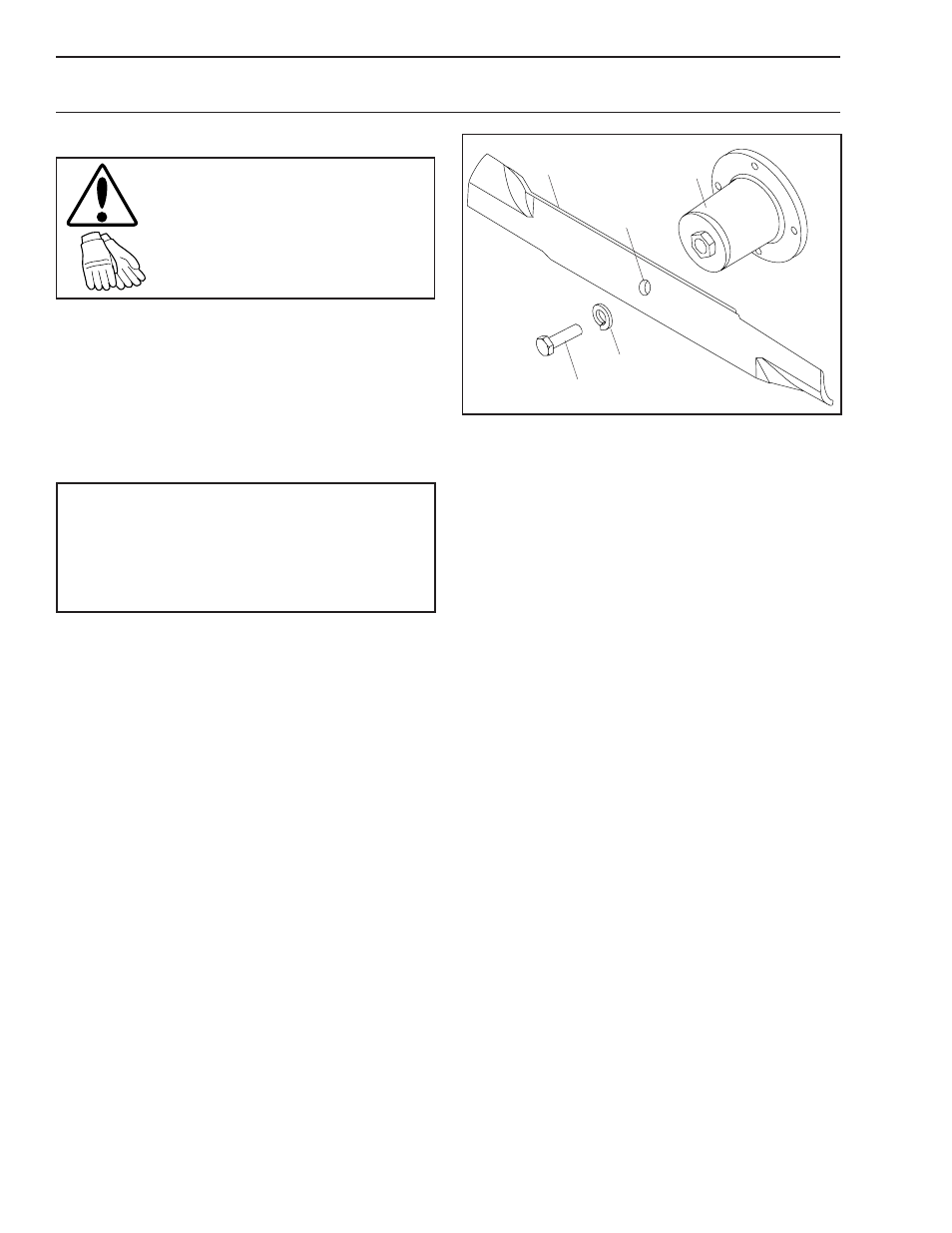 Maintenance | Dixon ZTR34/968999619 User Manual | Page 44 / 80