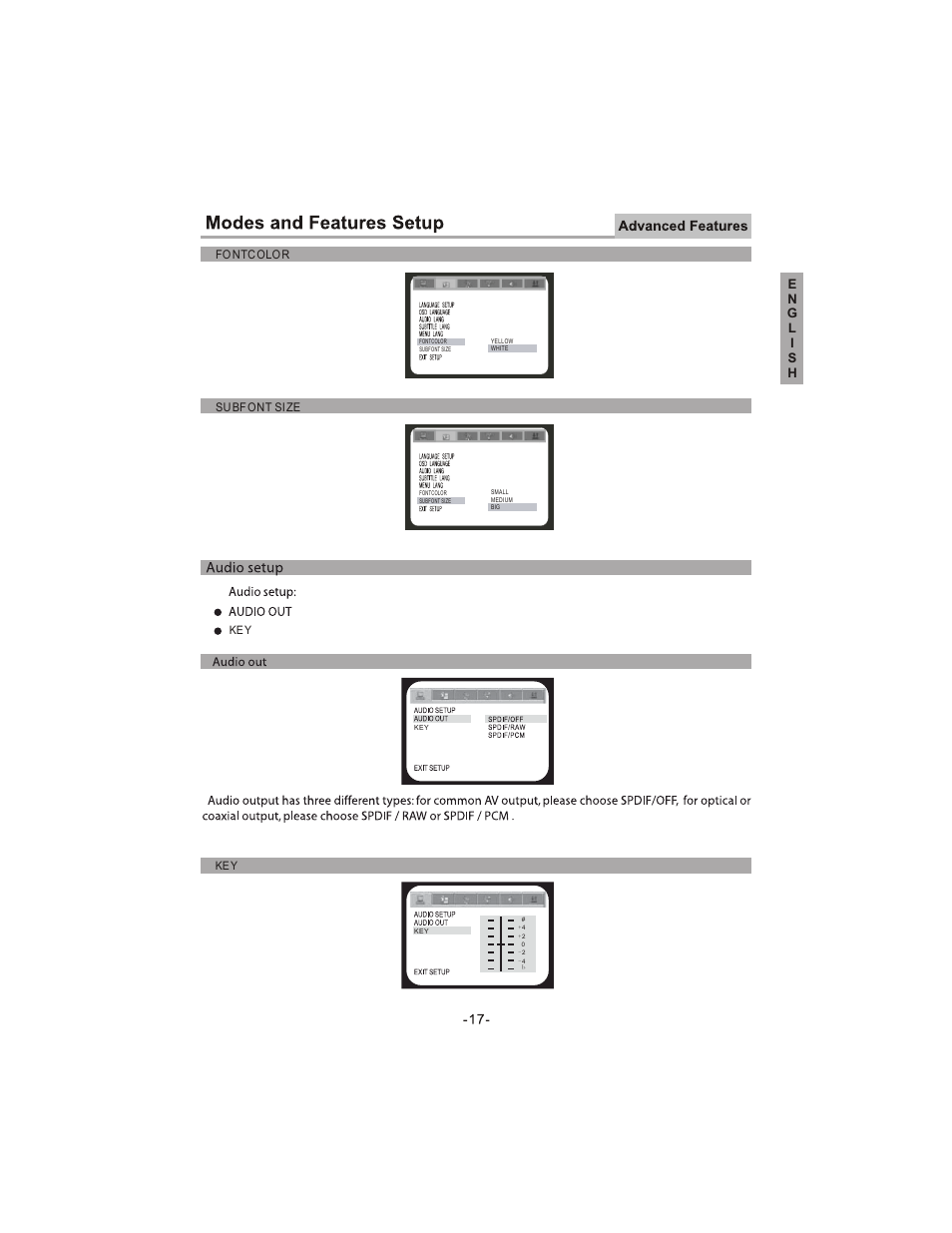 Curtis DVD1093 User Manual | Page 18 / 35