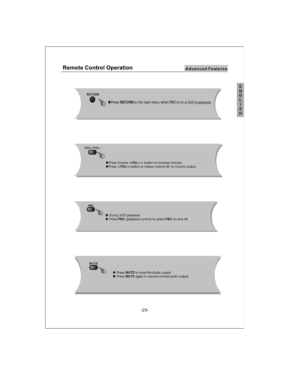 Curtis DVD1093 User Manual | Page 30 / 35