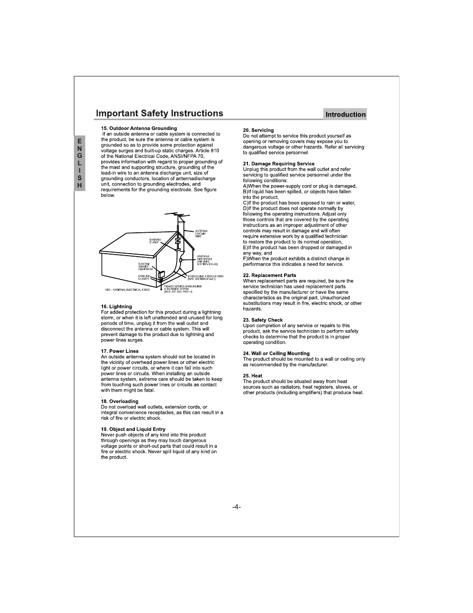 Curtis DVD1093 User Manual | Page 5 / 35