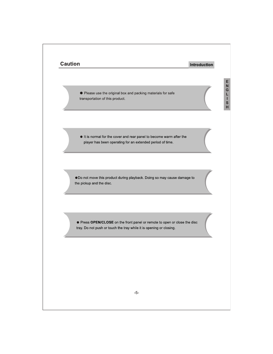 Curtis DVD1093 User Manual | Page 6 / 35