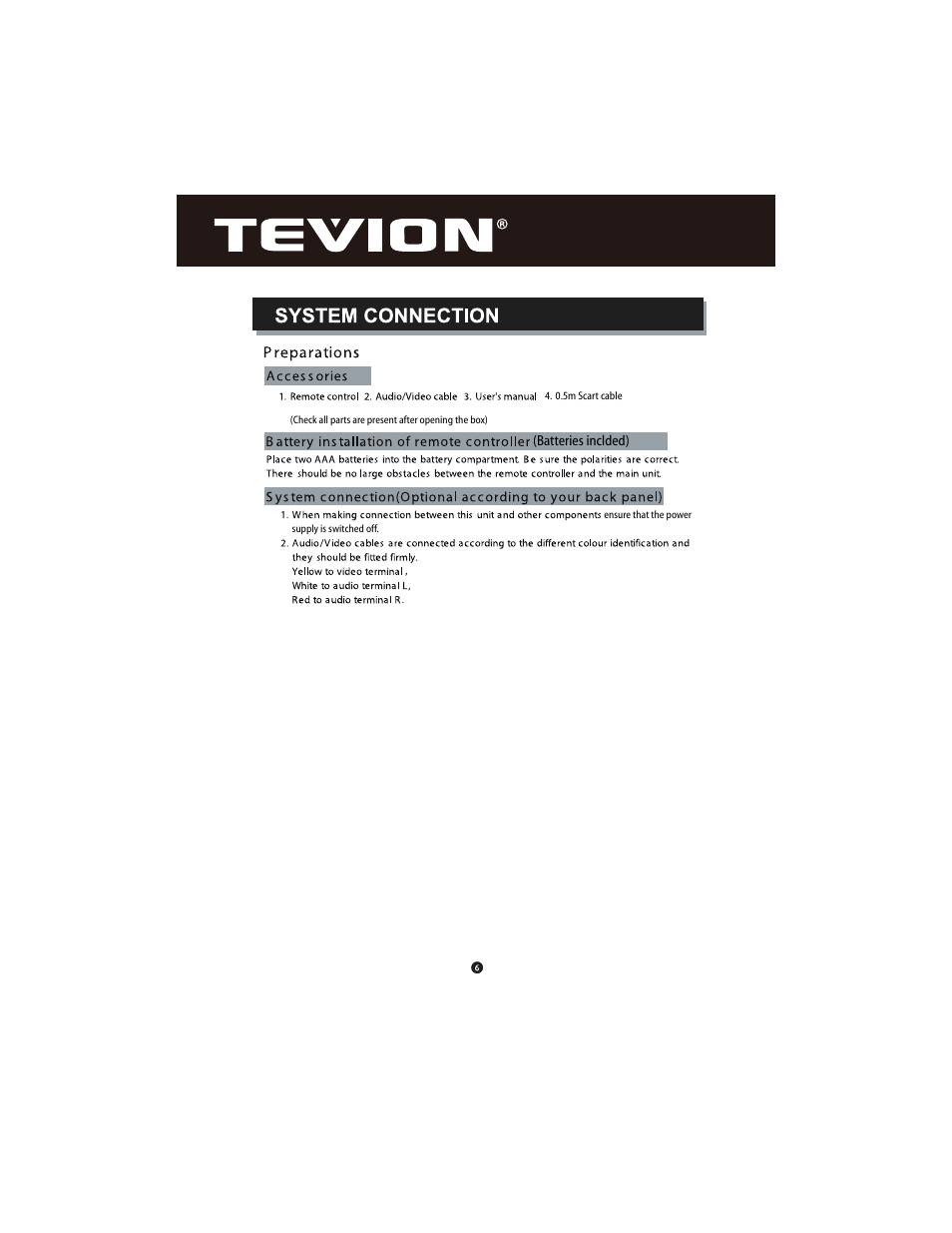 Curtis DVD1096UKT User Manual | Page 10 / 31