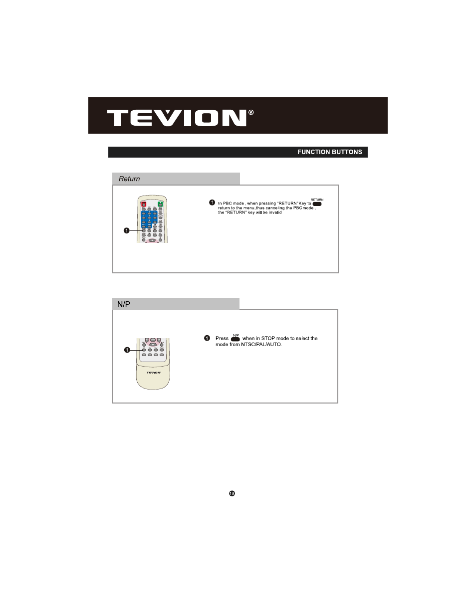 Curtis DVD1096UKT User Manual | Page 22 / 31
