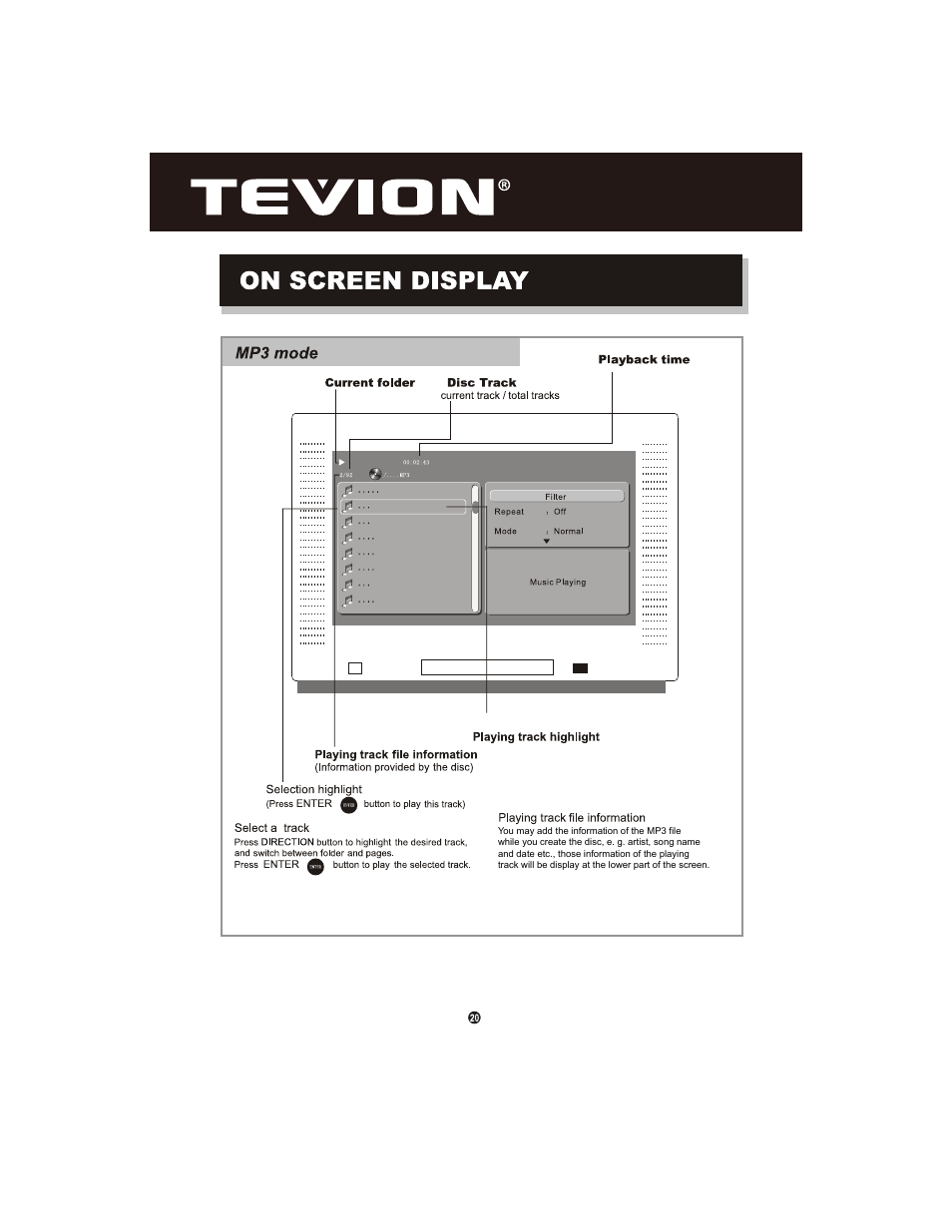 Curtis DVD1096UKT User Manual | Page 24 / 31