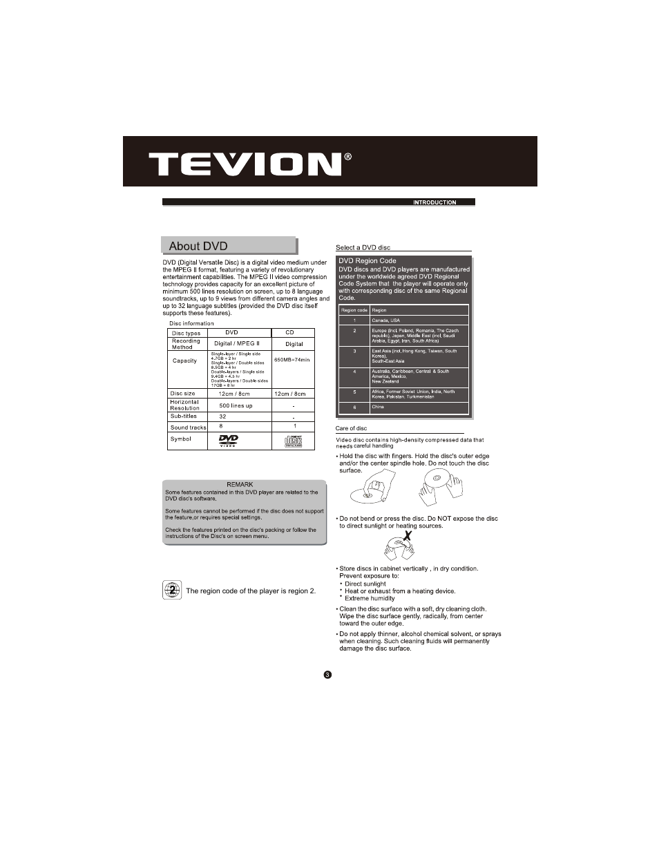 Curtis DVD1096UKT User Manual | Page 7 / 31