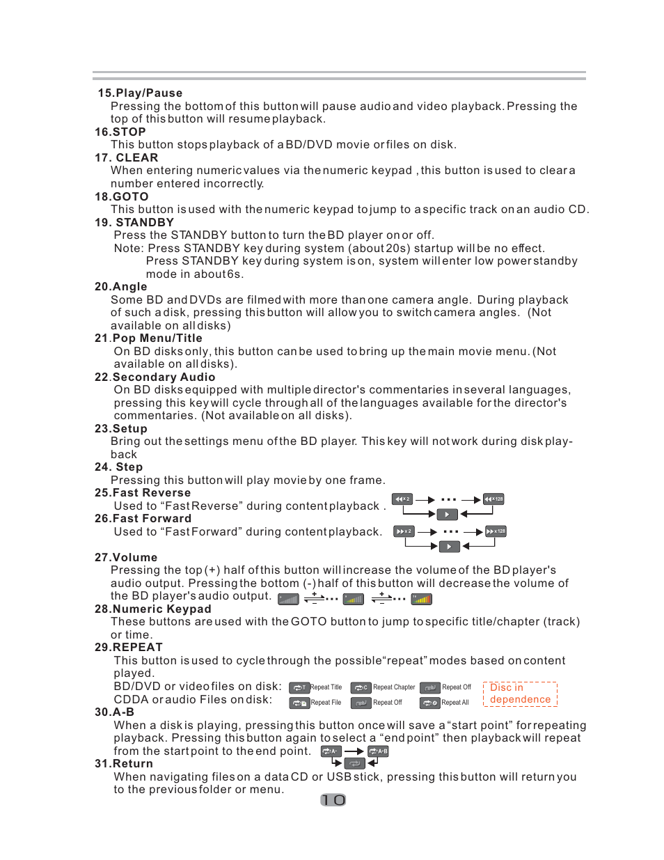 Curtis DVD1102 User Manual | Page 11 / 24