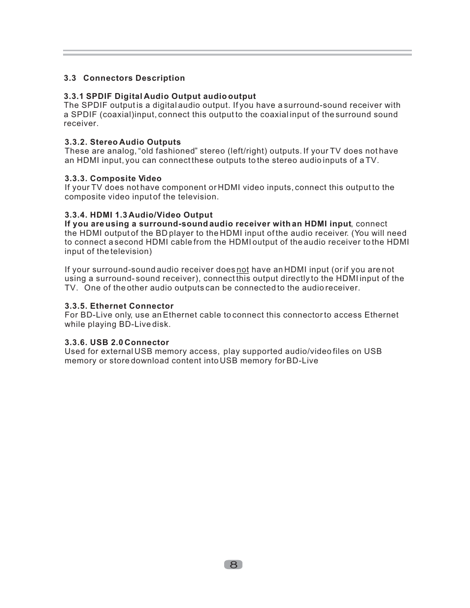 Curtis DVD1102 User Manual | Page 9 / 24