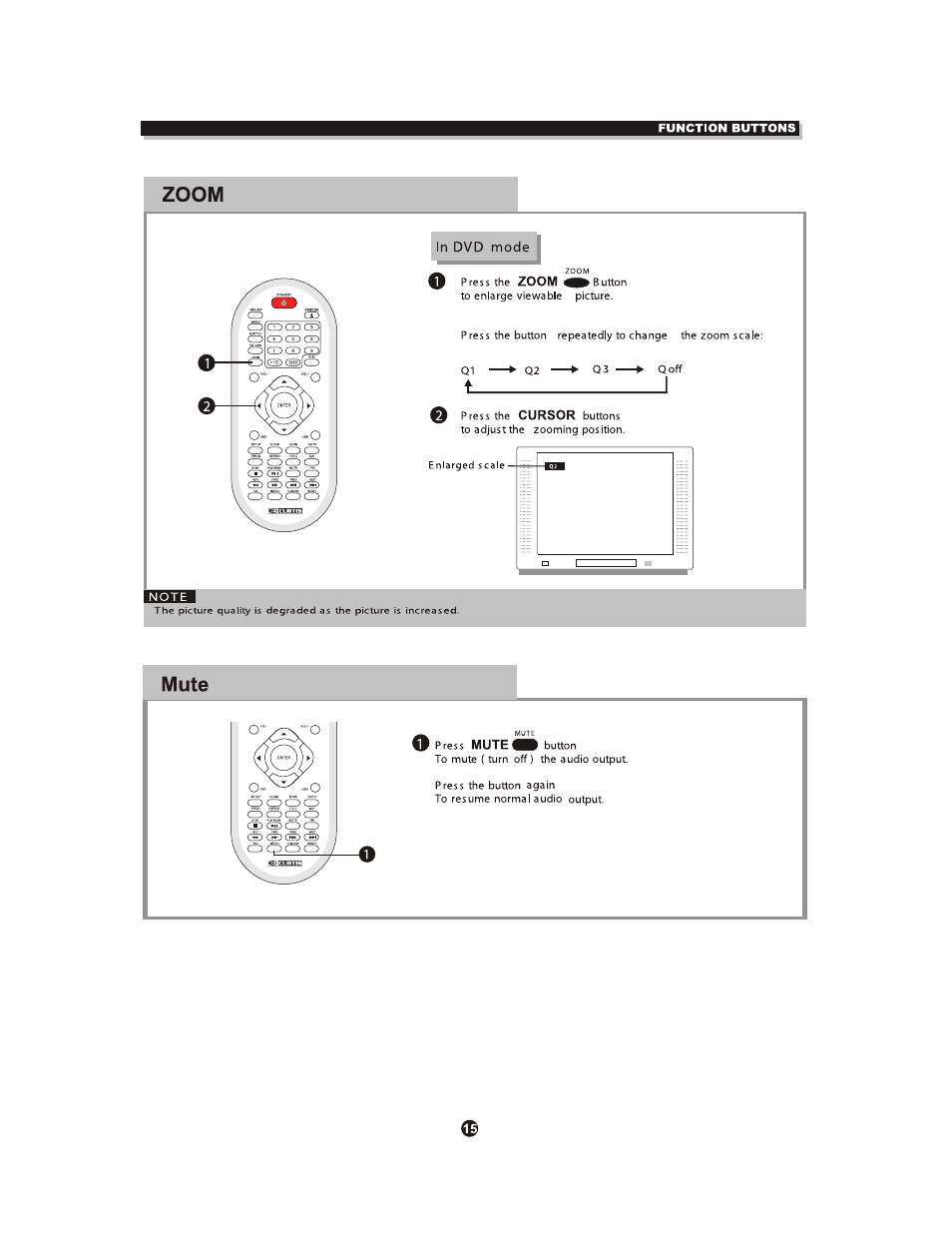 Curtis DVD1112 User Manual | Page 19 / 29