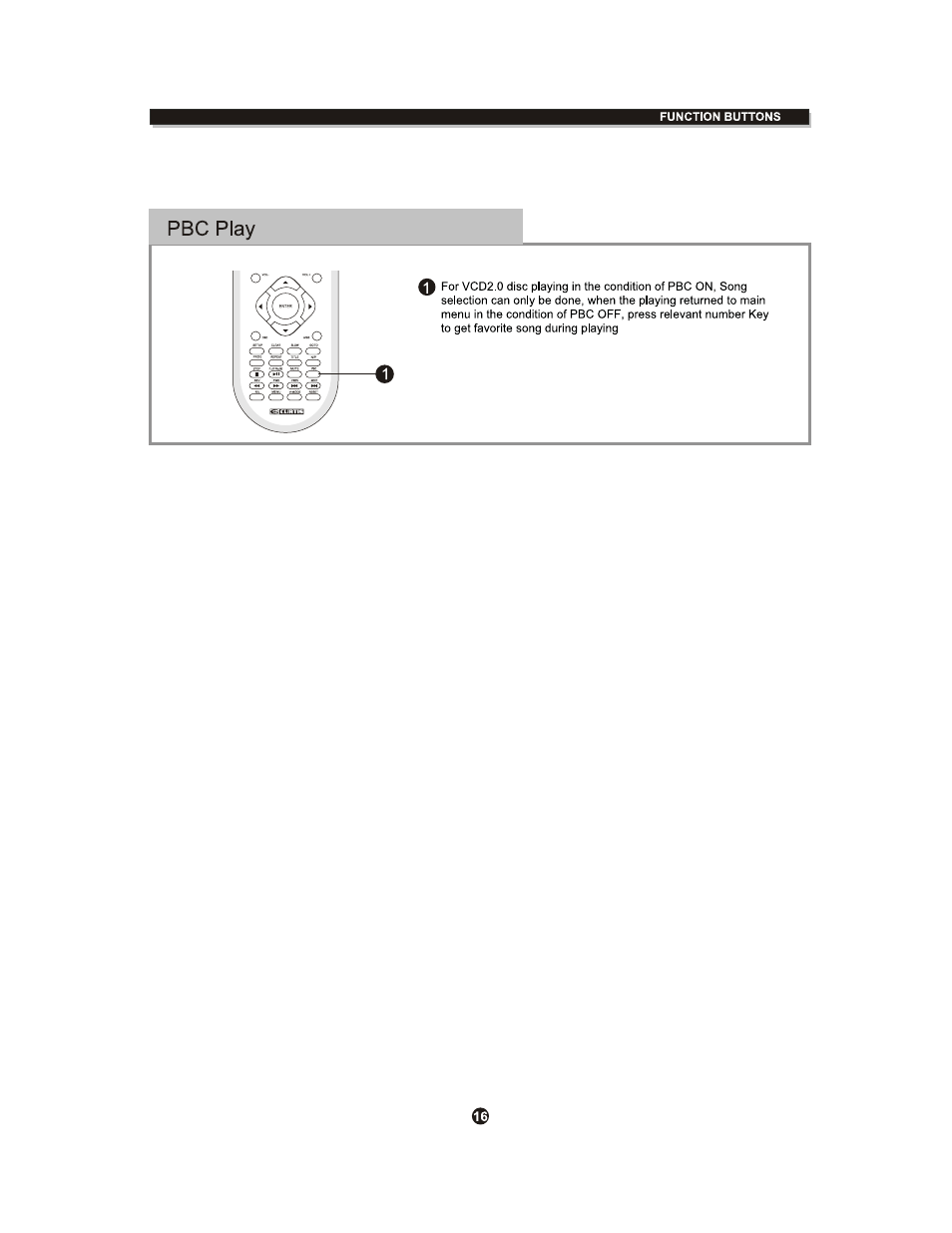 Curtis DVD1112 User Manual | Page 20 / 29