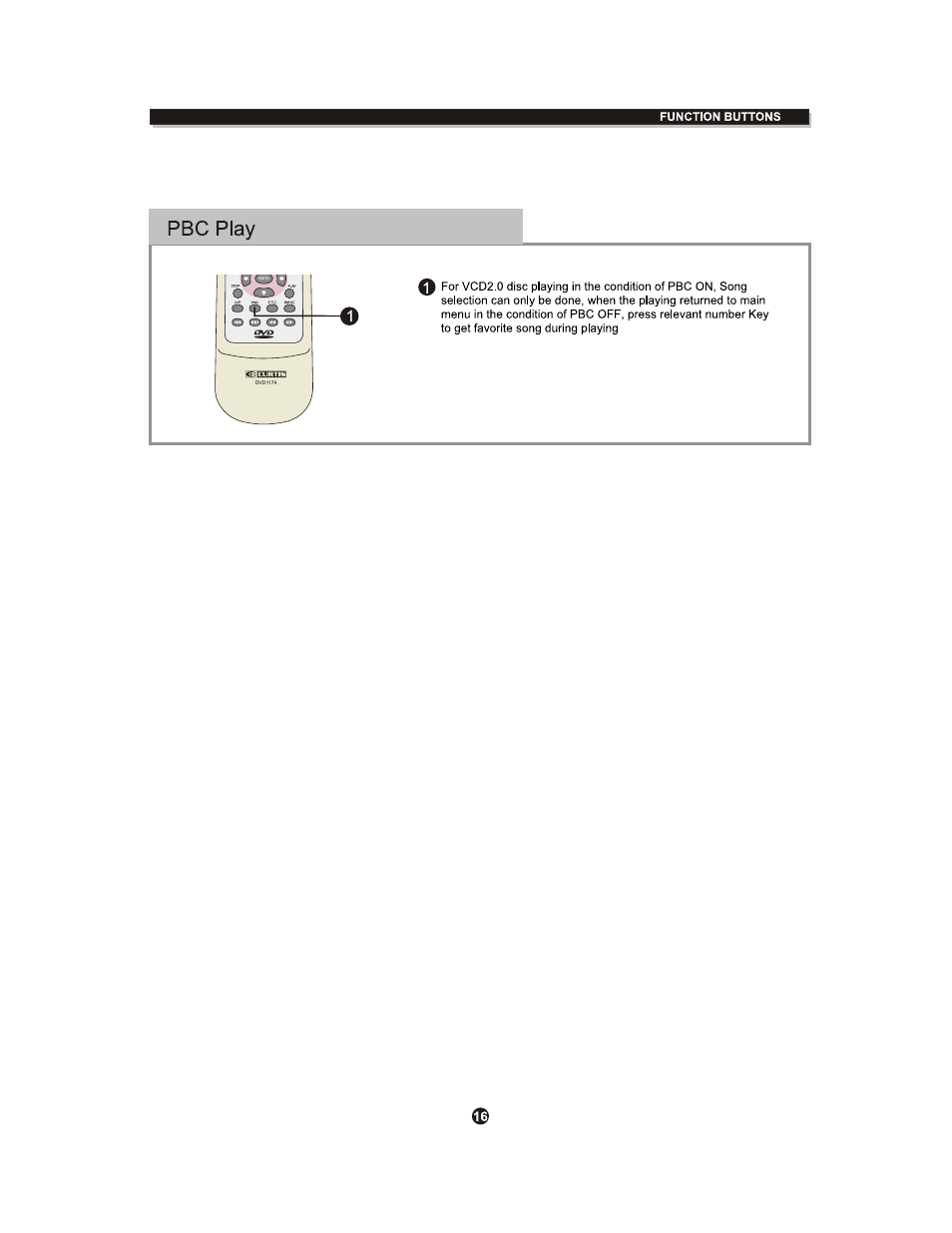 Curtis DVD1174 User Manual | Page 20 / 29