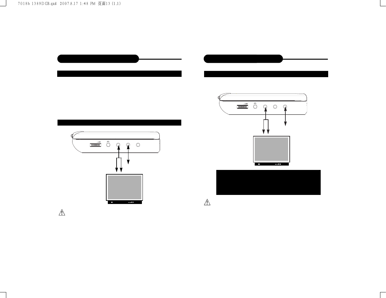 Curtis DVD7016UK User Manual | Page 8 / 18