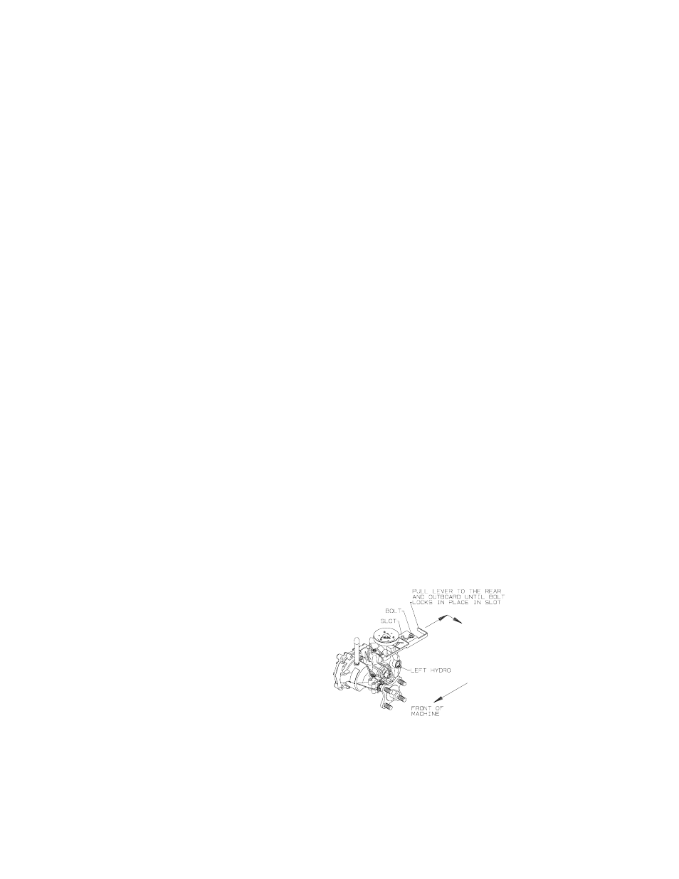 Operation instructions | Dixon SpeedZTR 16463-0704 User Manual | Page 23 / 48