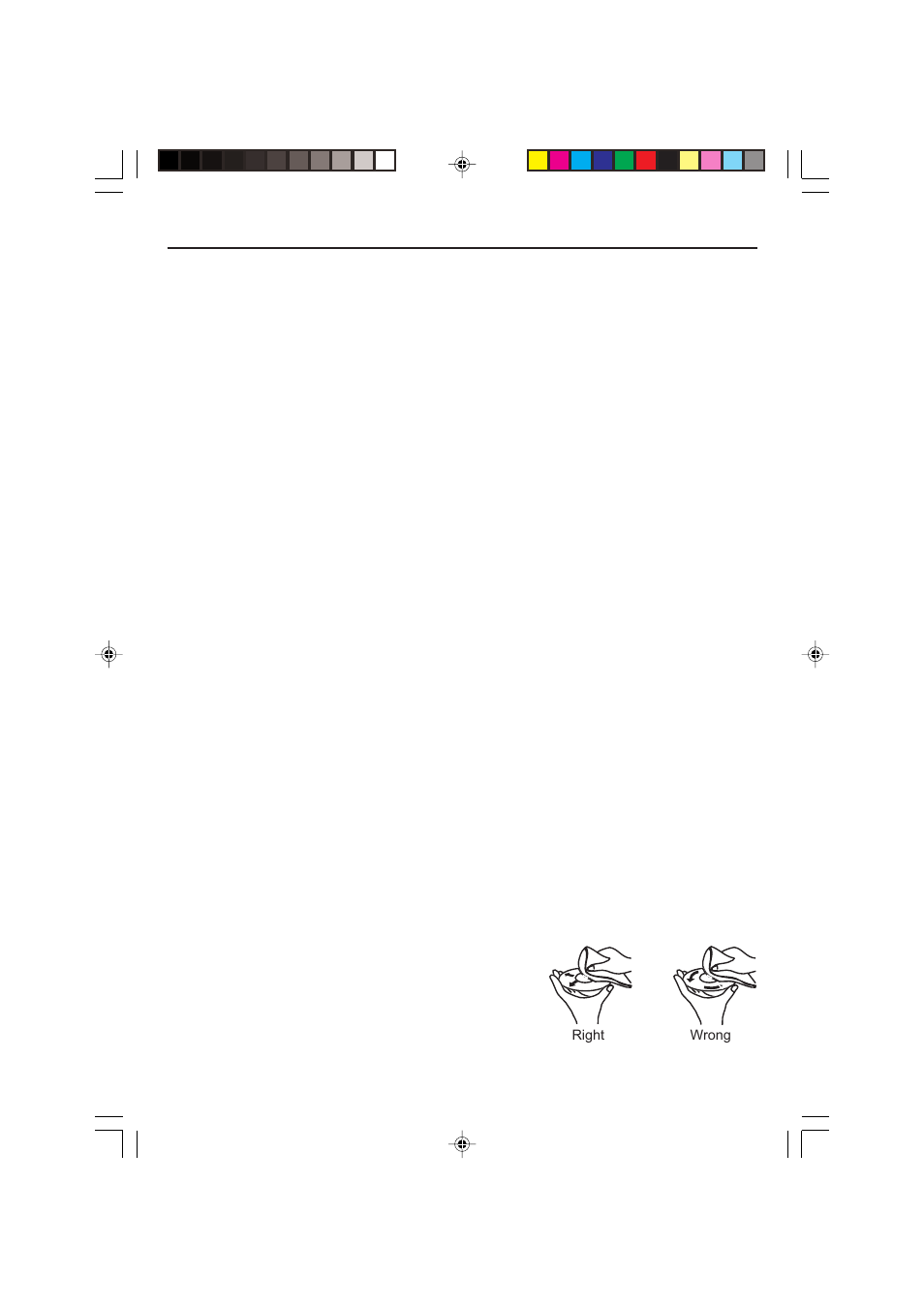 Maintenance and care | Curtis DVD7620 User Manual | Page 3 / 31