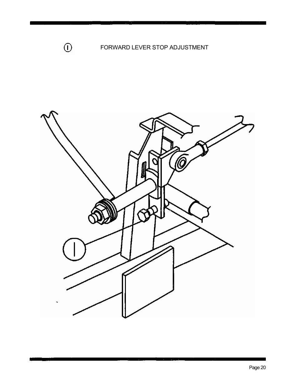 Dixon 560 User Manual | Page 23 / 42