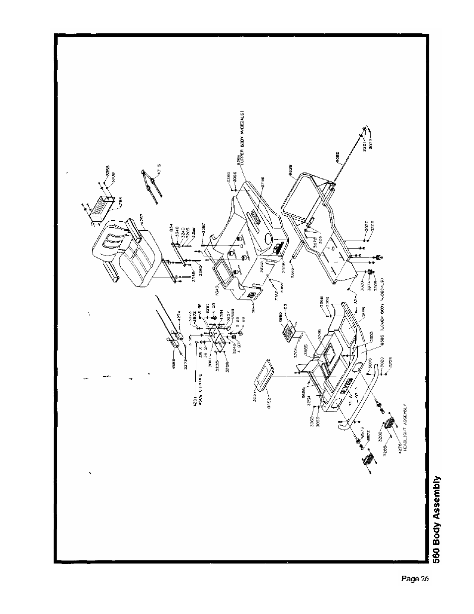 Dixon 560 User Manual | Page 29 / 42