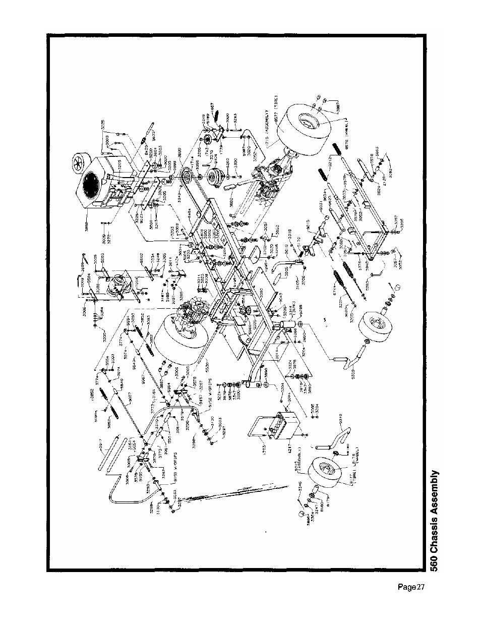 Dixon 560 User Manual | Page 30 / 42