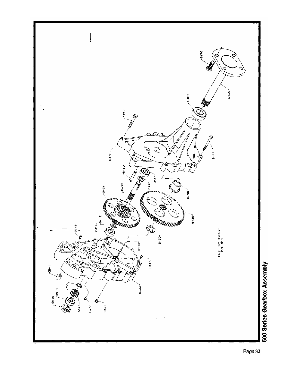 Dixon 560 User Manual | Page 35 / 42