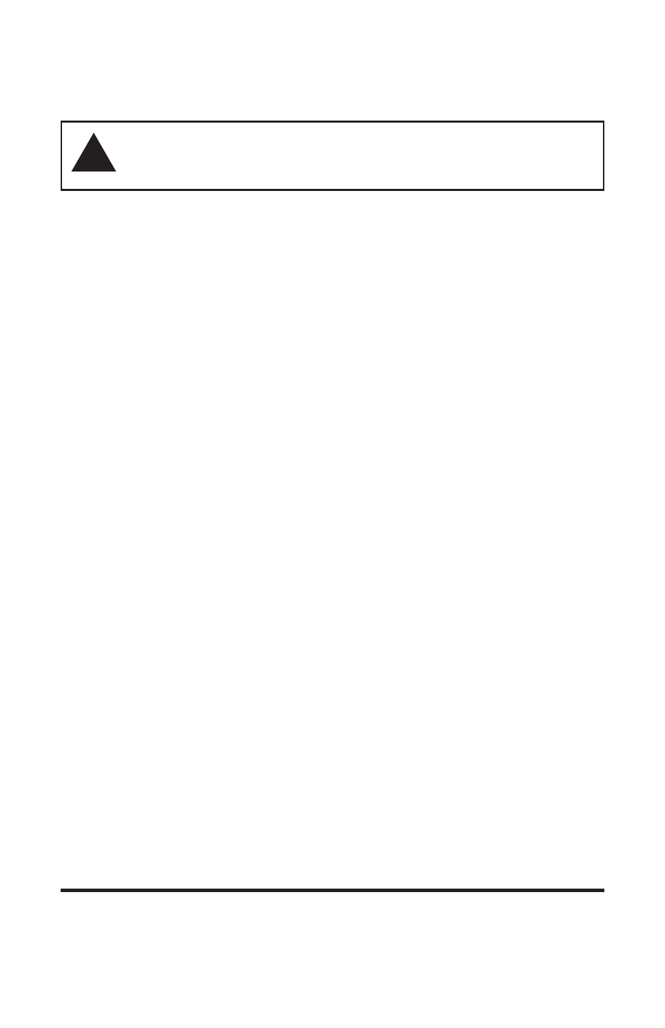 Warning, General operation | Dixon RAM 44 BS User Manual | Page 8 / 52