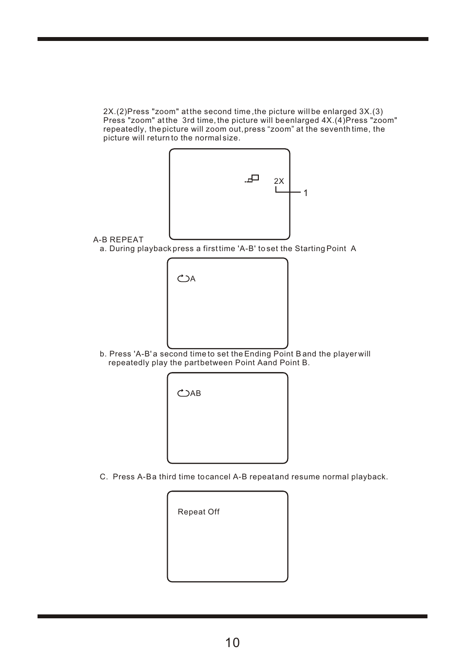 Ò³ãæ 12 | Curtis DVD7015UK User Manual | Page 12 / 18