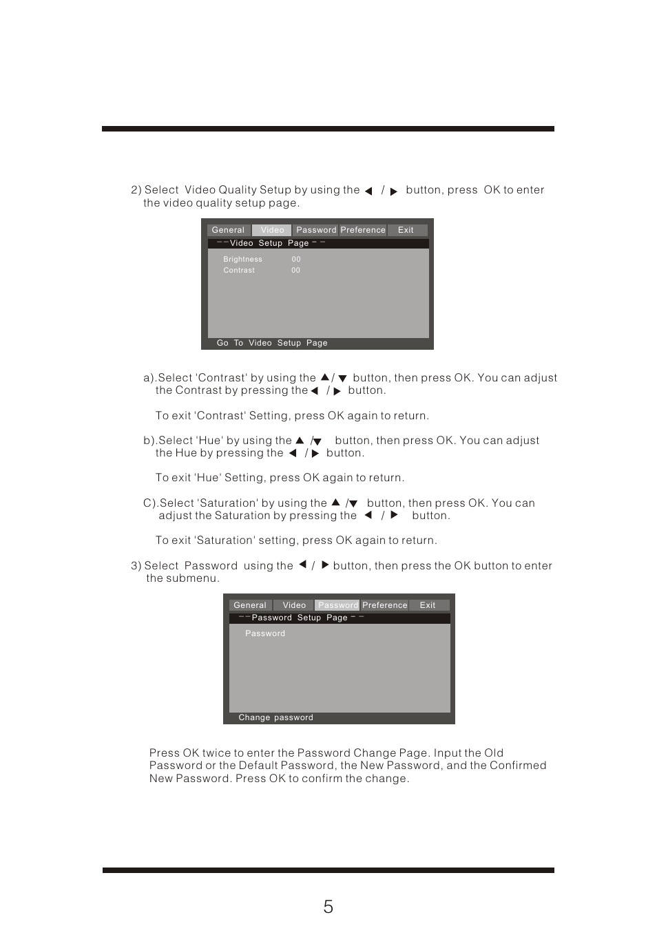 页面 7 | Curtis DVD8009 User Manual | Page 7 / 17
