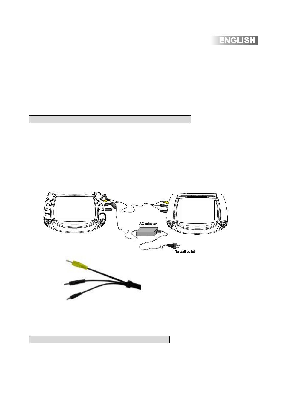 The operation of your slave dvd player | Curtis DVD8722 User Manual | Page 7 / 25