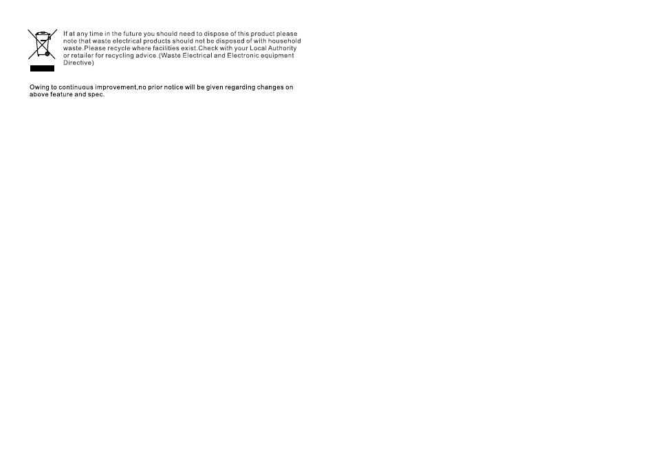 Curtis DVD9009UK User Manual | Page 9 / 9