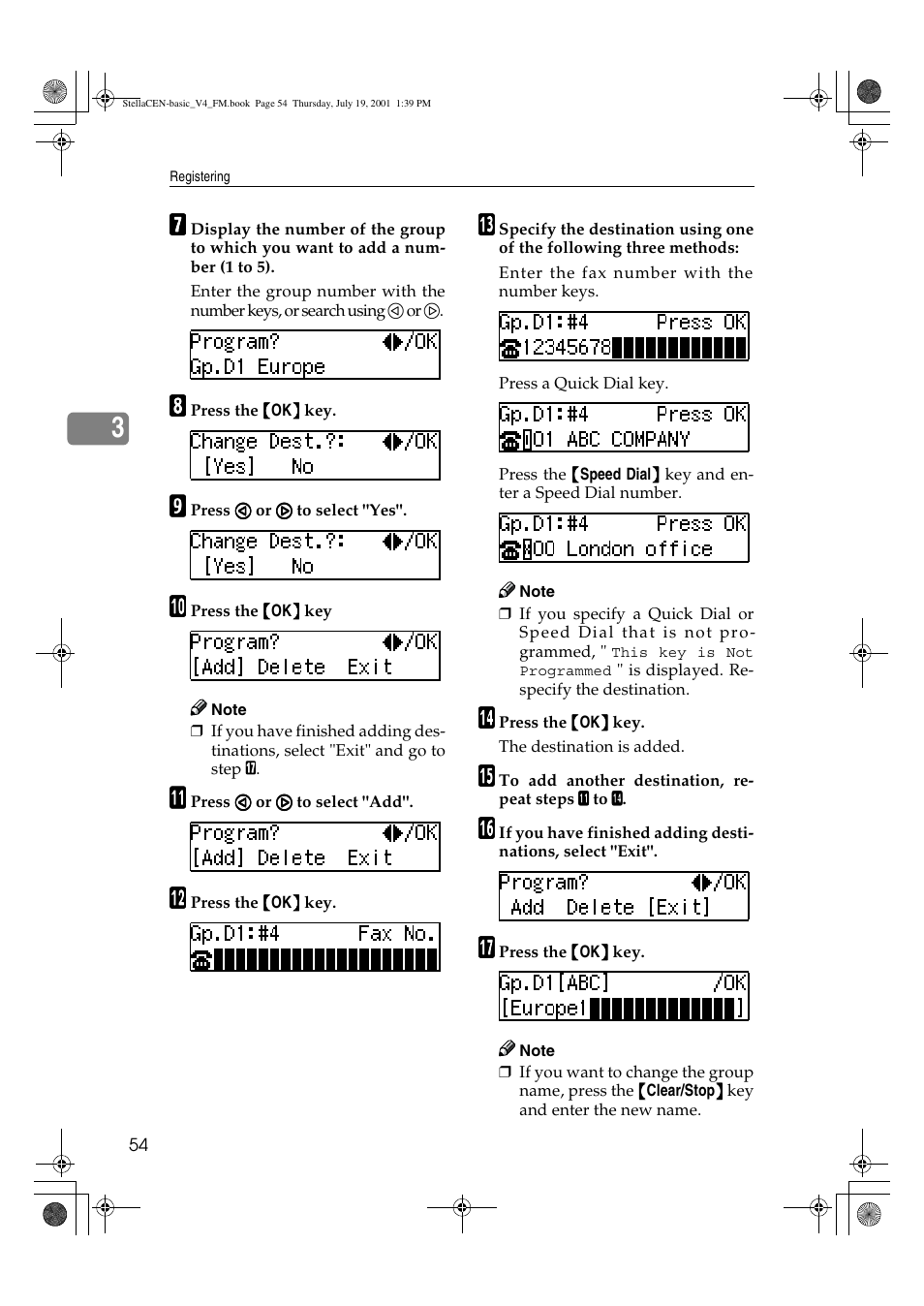 Dixon Aficio 1515 User Manual | Page 1005 / 1171