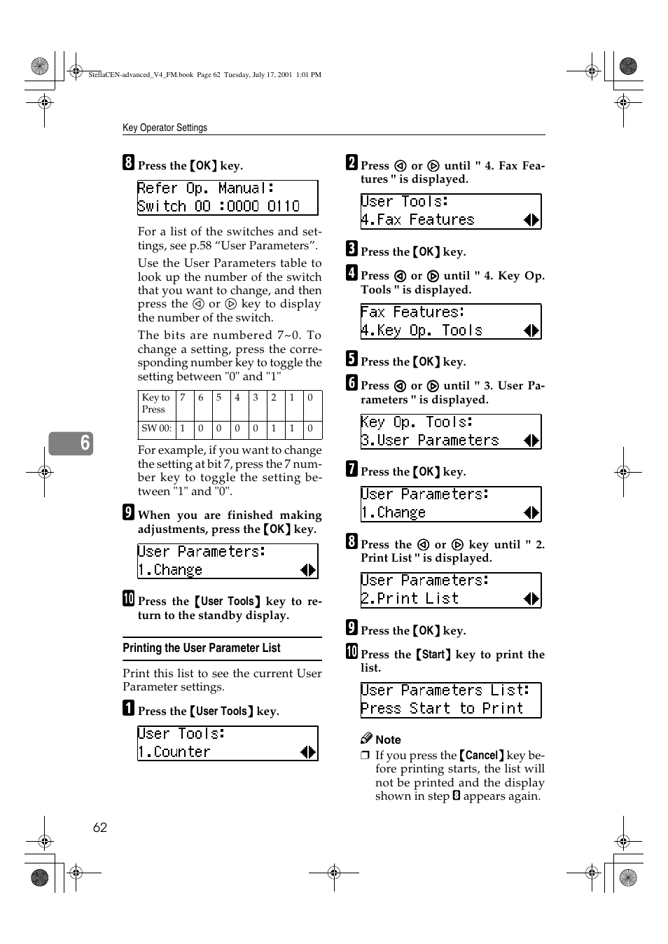 Dixon Aficio 1515 User Manual | Page 1092 / 1171