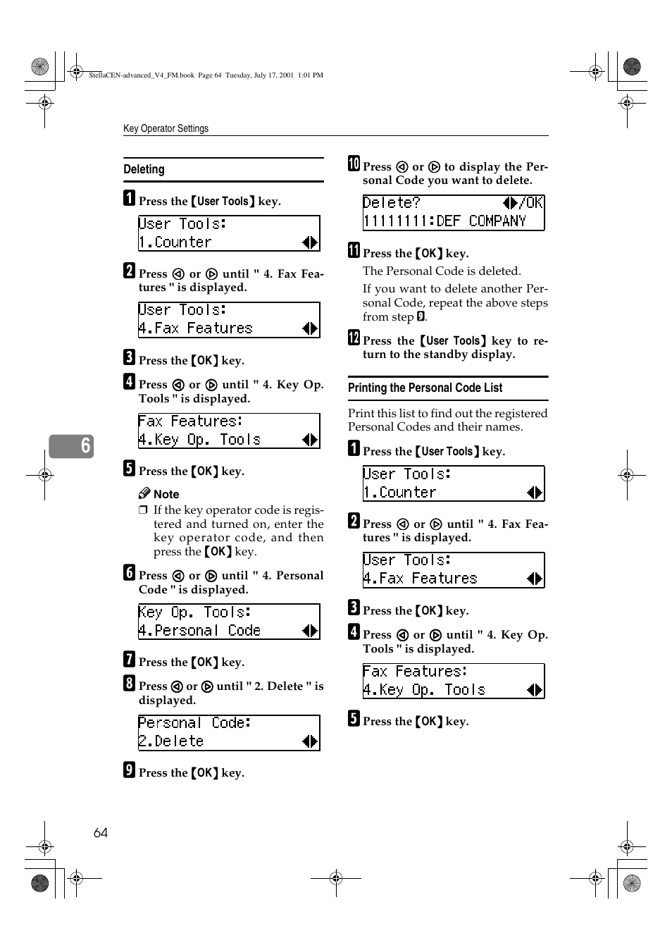 Dixon Aficio 1515 User Manual | Page 1094 / 1171