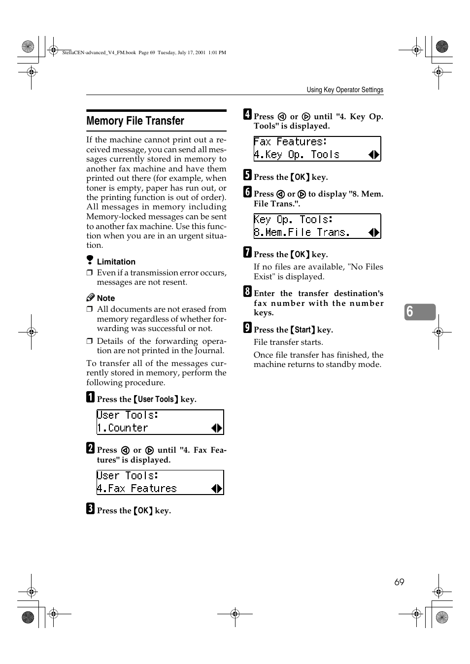 Dixon Aficio 1515 User Manual | Page 1099 / 1171