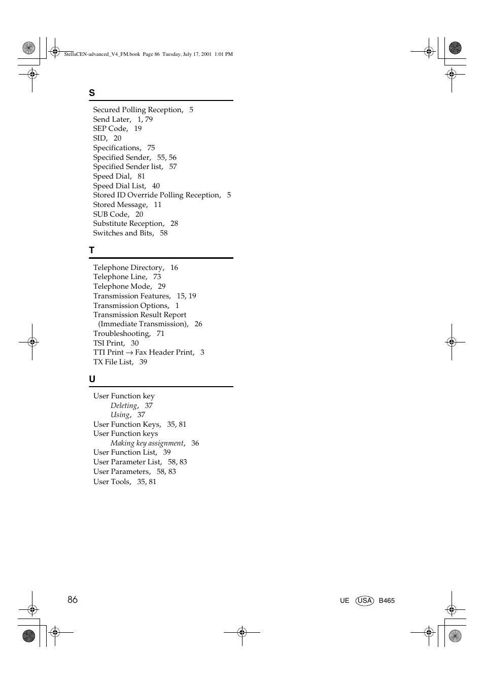 Dixon Aficio 1515 User Manual | Page 1116 / 1171