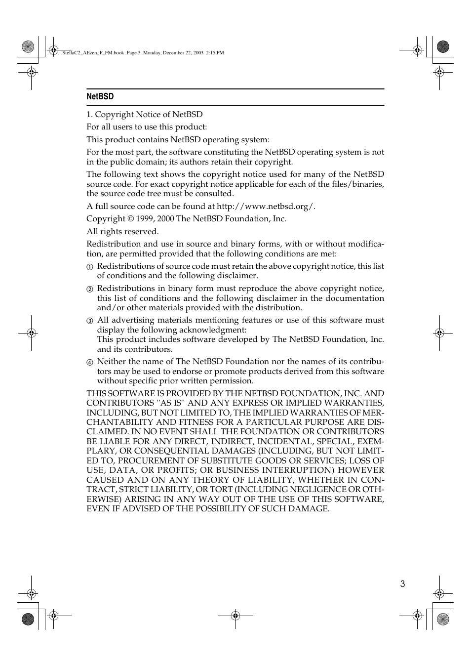 Dixon Aficio 1515 User Manual | Page 13 / 1171