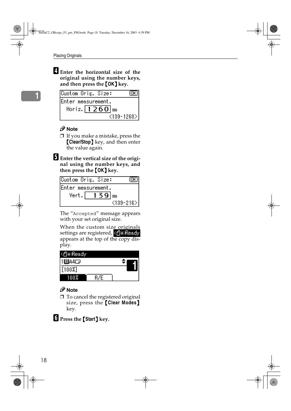 Dixon Aficio 1515 User Manual | Page 136 / 1171