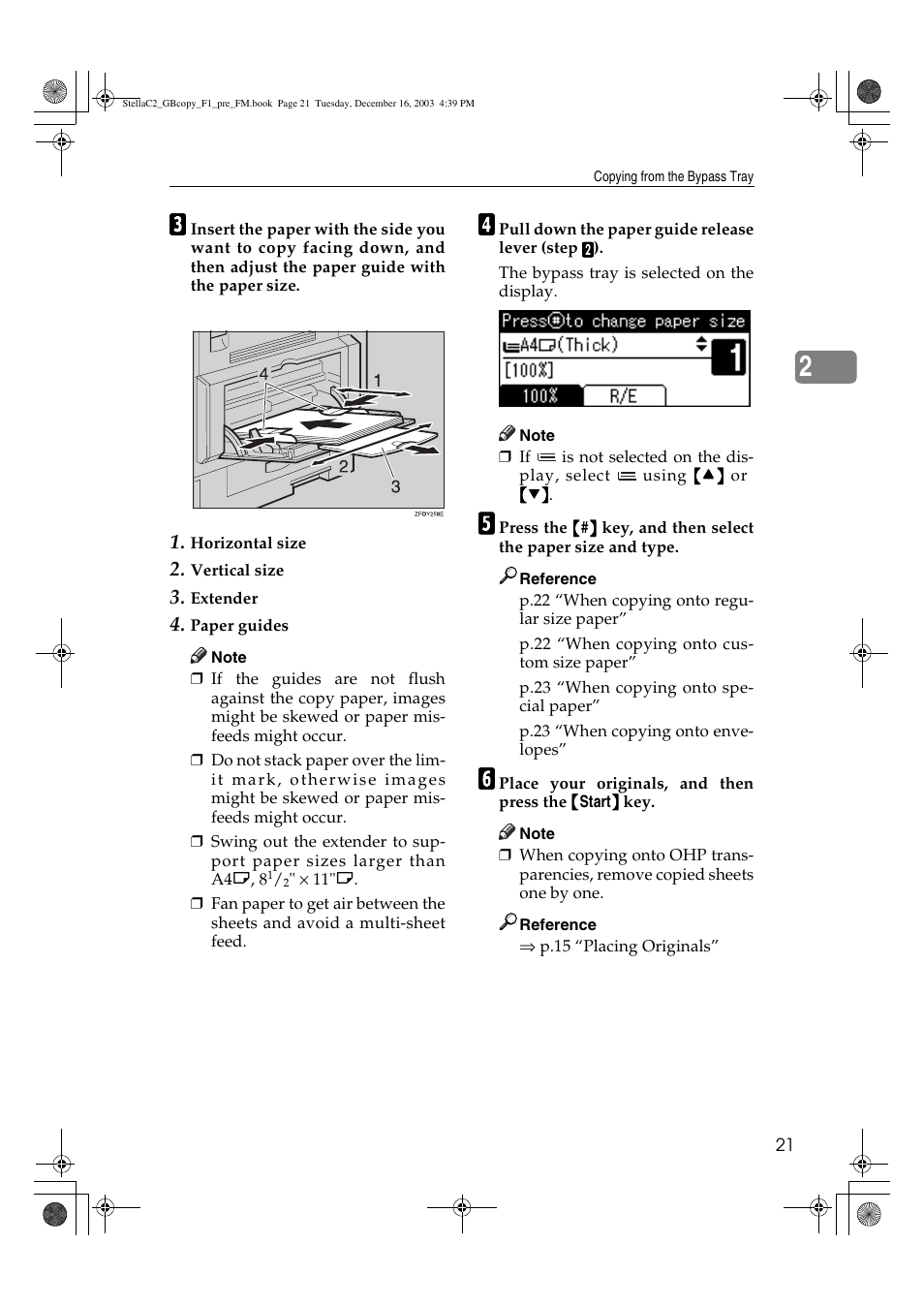 Dixon Aficio 1515 User Manual | Page 139 / 1171