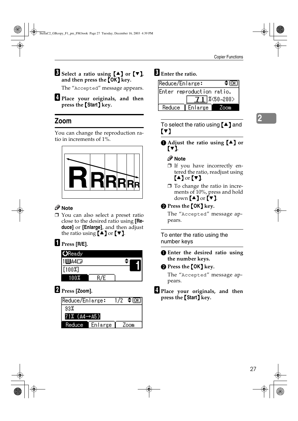 Zoom | Dixon Aficio 1515 User Manual | Page 145 / 1171