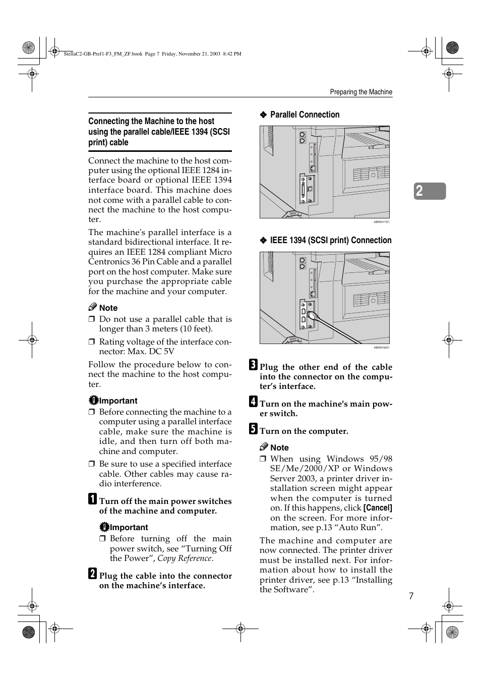 Dixon Aficio 1515 User Manual | Page 193 / 1171