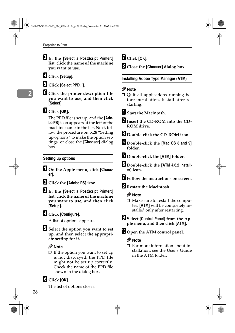 Dixon Aficio 1515 User Manual | Page 214 / 1171