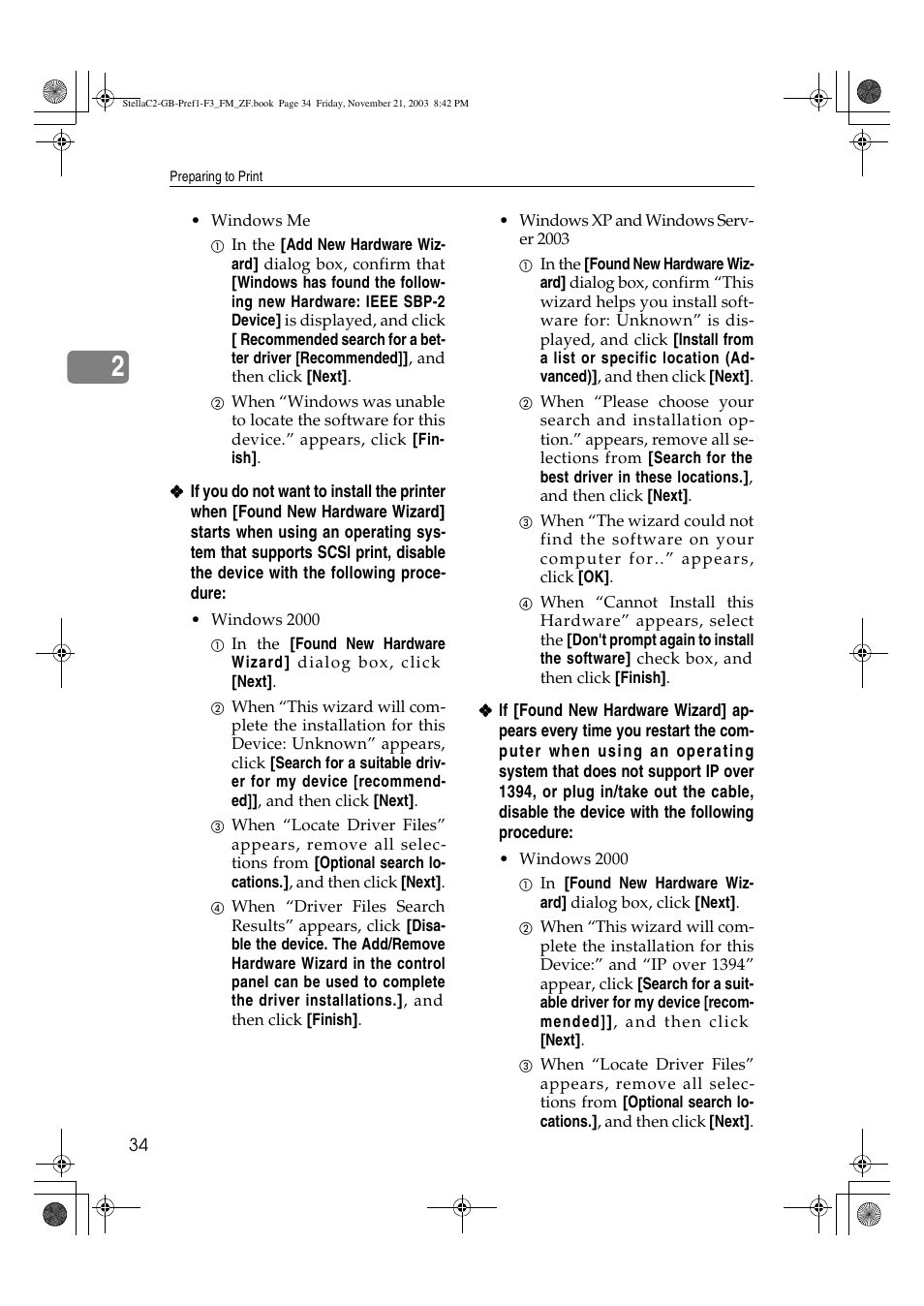 Dixon Aficio 1515 User Manual | Page 220 / 1171
