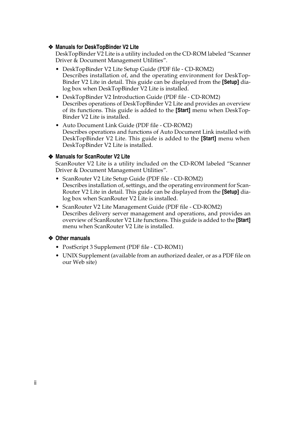 Dixon Aficio 1515 User Manual | Page 236 / 1171