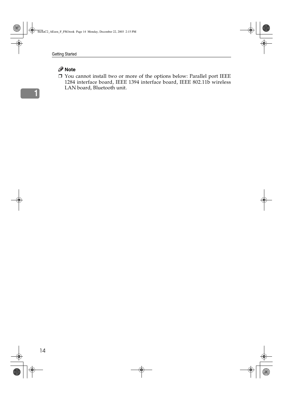 Dixon Aficio 1515 User Manual | Page 24 / 1171