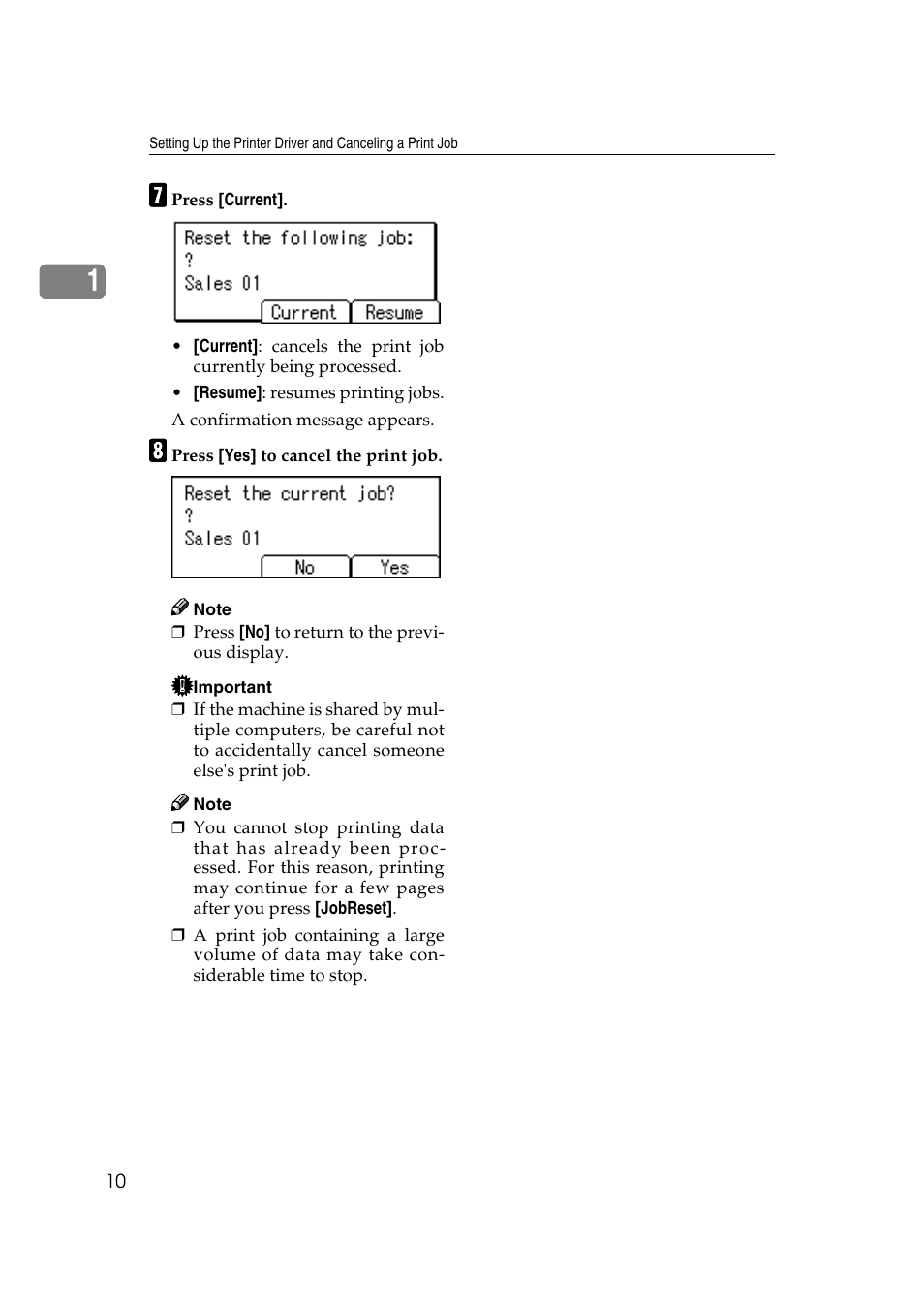 Dixon Aficio 1515 User Manual | Page 248 / 1171