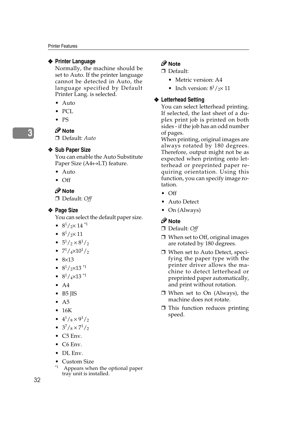 Dixon Aficio 1515 User Manual | Page 270 / 1171