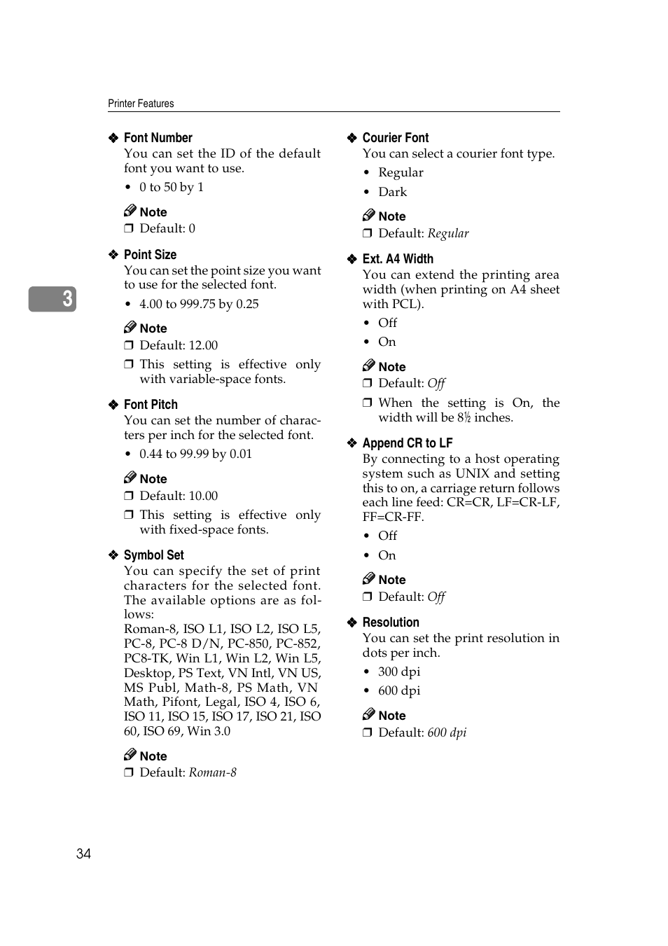 Dixon Aficio 1515 User Manual | Page 272 / 1171