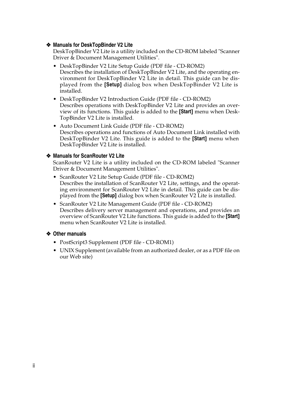 Dixon Aficio 1515 User Manual | Page 288 / 1171
