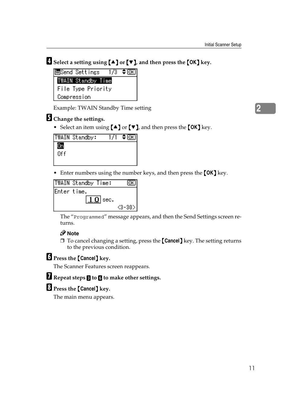 Dixon Aficio 1515 User Manual | Page 301 / 1171