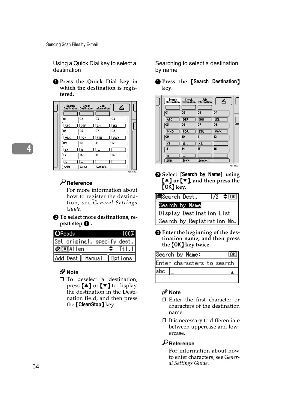 Dixon Aficio 1515 User Manual | Page 324 / 1171