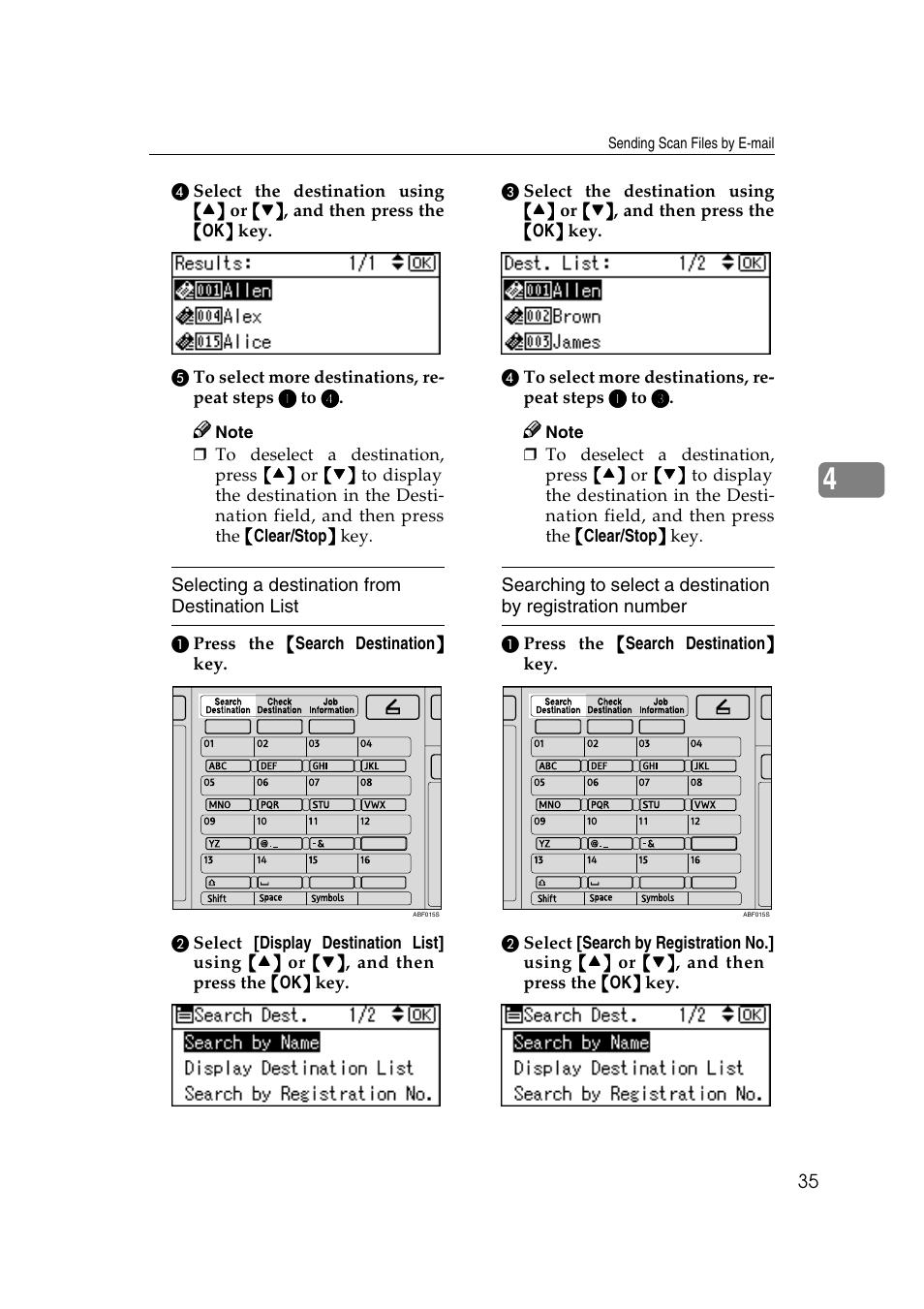 Dixon Aficio 1515 User Manual | Page 325 / 1171