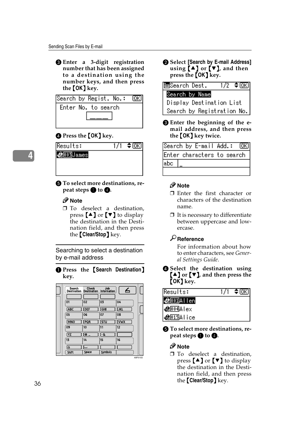 Dixon Aficio 1515 User Manual | Page 326 / 1171